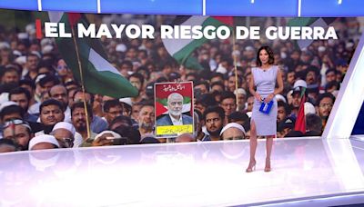 Informativos Telecinco | Edición 15 horas, en vídeo (01/08/24)