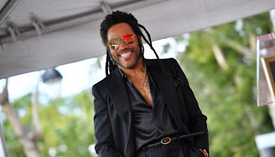 Lenny Kravitz admits he's celibate as he waits for the right woman: 'It's a spiritual thing'