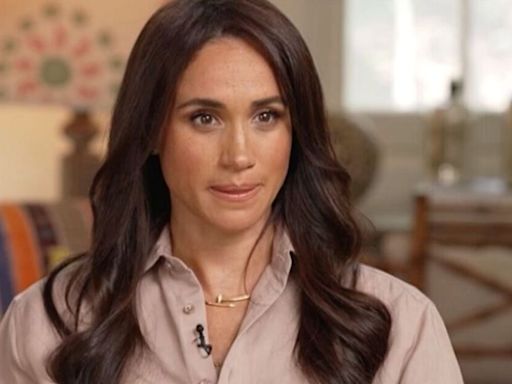 Meghan Markle 'furious' after 'unexpected' question in latest interview - expert