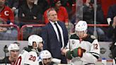 Minnesota Wild replace coach Dean Evason with John Hynes after losing 14 of first 19 games
