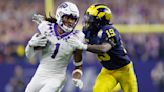 Texans grab TCU WR Quentin Johnston for Alabama QB Bryce Young in USA TODAY mock draft