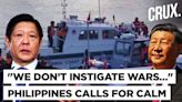 “Won’t Be Intimidated…” Philippines Vows Self-Defence, Warns “Peaceful Disposition Not Acquiescence” - News18