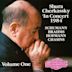 Shura Cherkassky In Concert 1984 Vol. 1