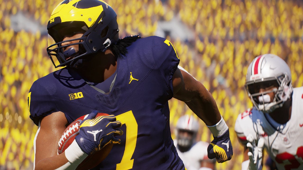 College Football 25 Preview: More Than Just a Madden Clone - IGN