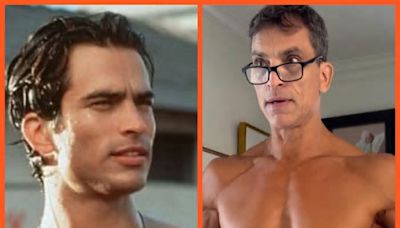 ’90s hunk Johnathon Schaech’s bodybuilder physique has the gays in a daddy chokehold