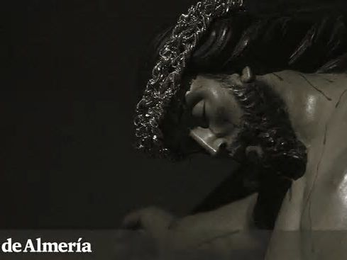 El Cristo de la Misericordia, cuatro siglos de historia sobre los hombros de los veratenses