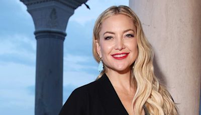 Kate Hudson’s Niece Rio Looks Like Her Twin in New Photos: ‘Family Looks Run Deep’