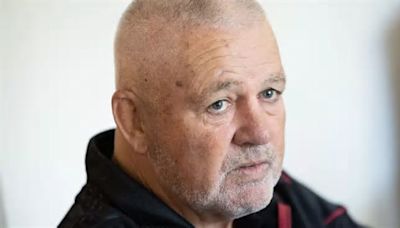 Warren Gatland reveals curfew time he enforced on Wales players