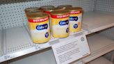 As shortage persists, Reckitt tightens grip on U.S. baby formula market