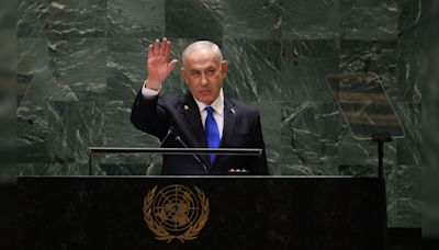 Nowhere In Middle East Israel Cannot Reach: Benjamin Netanyahu Warns Iran