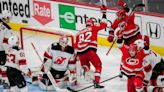 Hurricanes manhandle Devils again in Game 2, take 2-0 playoff series lead into Game 3