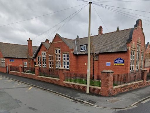 Cheshire school's Ofsted joy as hard work pays off after years of 'turmoil'