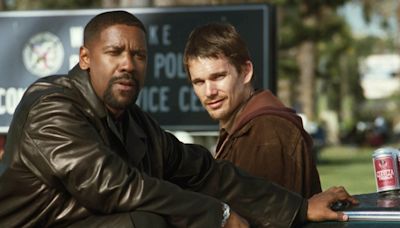 Ethan Hawke Reveals Denzel’s Advice On Winning An Academy Award