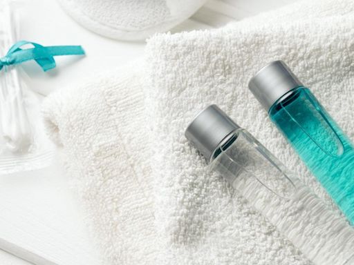 Hotels will no longer be able to provide small bottles of shampoo or lotion beginning 2025