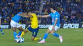 VIDEO: Le perdonan la roja a Jonathan Dos Santos en el Cruz Azul vs América