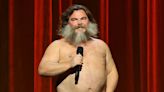Jack Black Stripped To His Tighty Whities For Charity Cover of Taylor Swift’s ‘Anti-Hero’