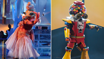 ‘The Masked Singer’: Gumball & Goldfish On The Serendipity Of Realizing They Were Former Co-Stars