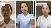 This Australian teenager deliberately breaks [her] all-girls private school’s dress code as an experiment