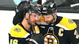 Bruins' David Krejci announces retirement after 16 NHL seasons