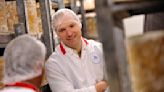 Family-run Stilton maker on Brexit, copycats and why you should eat breakfast cheese