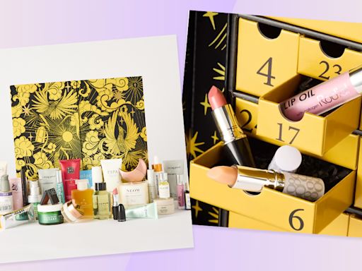 The 2024 John Lewis Beauty Advent Calendar is one of the best we've seen