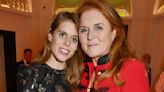 During a Rare Television Interview, Princess Beatrice Gives a Health Update on Her Mother, Sarah Ferguson