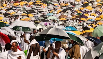 Pèlerinage de la Mecque : en Arabie saoudite, plus de 1 000 morts lors du hajj sous une chaleur accablante