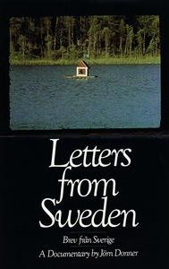 Kirjeitä Ruotsista