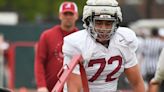 Will Parker Brailsford play in A-Day game for Alabama football? What Kalen DeBoer said