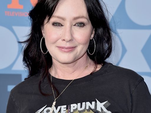 Shannen Doherty Shares Update on Chemotherapy Treatment Amid Cancer Battle - E! Online