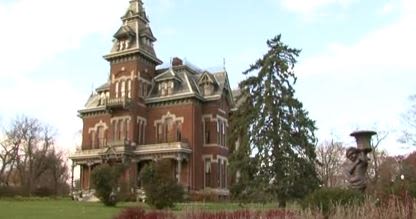 Historic Independence mansion to make appearance in movie