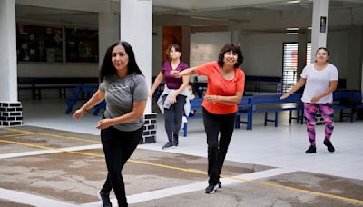 Peñoles promueve la salud a través de un taller de baile