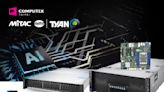 MiTAC/Tyan Shows Off Motherboard and Servers for Intel's Xeon 6 CPUs