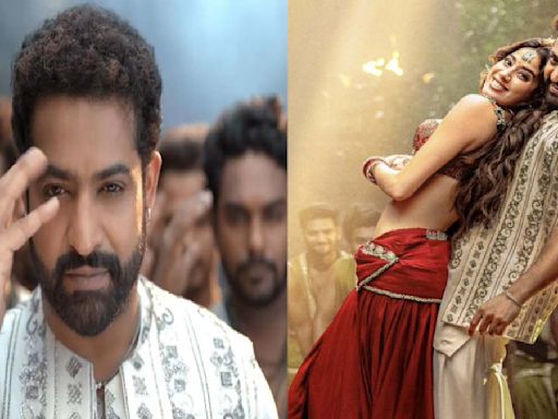 Devara: Jr NTR & Janhvi Kapoor's Mass Duet Daavudi Song To Be Added To Movie's Runtime From THIS Day?