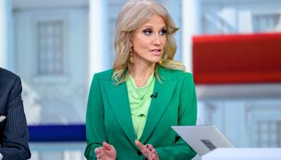 Kellyanne Conway launching weekly Fox Nation program