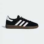 adidas 愛迪達 休閒鞋 男鞋 女鞋 運動鞋 三葉草 HANDBALL SPEZIAL 黑 DB3021