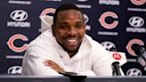 Eddie Jackson named Bears’ Ed Block Courage Award recipient for 2022