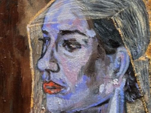 Baffling new Meghan Markle portrait shows Duchess as the 'White Queen'