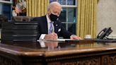 Trump wildly claims Biden ‘soiled’ himself on White House Resolute desk in latest baseless rant
