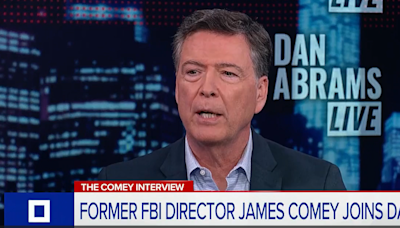 James Comey Predicts Trump Will Be Convicted in Hush Money Trial and Defends Alvin Bragg Bringing the Case