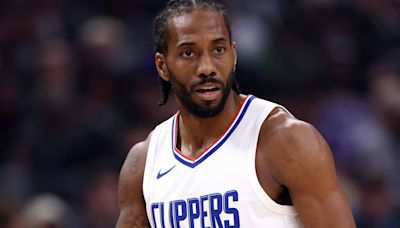 Clippers All-Star Kawhi Leonard returning from 9-game absence for Game 2 vs. Mavericks