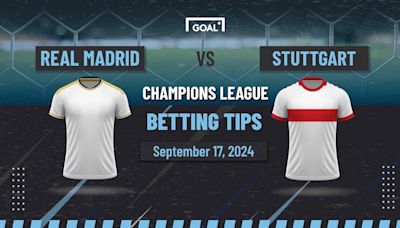 Real Madrid vs Stuttgart Predictions: Real Madrid to Win and Score at Least Three Goals | Goal.com Kenya