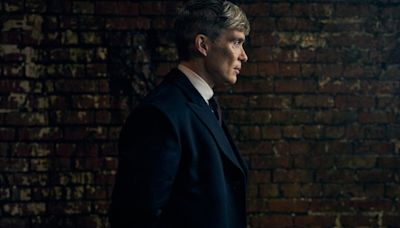 First Look at Cillian Murphy Returning as Tom Shelby in 'Peaky Blinders' Film