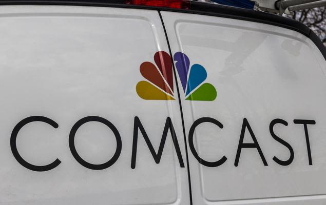 Comcast (CMCSA) Q1 Earnings Beat Estimates, Revenues Rise Y/Y