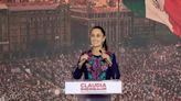Elecciones México 2023: Actores políticos felicitan a Claudia Sheinbaum
