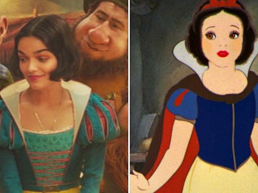 Disney's Controversial SNOW WHITE Live-Action Remake Has FINALLY Wrapped Shooting