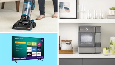 These Walmart deals on Bissell, Hisense and GE help make your home better