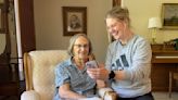 This 85-year-old grandma and longtime Timberwolves fan keeps hoping for just one more game