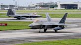 F-22 Raptor involved in latest flight line incident at Air Force base on Okinawa