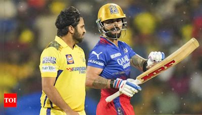 'Bade match ke bade player hai': Virender Sehwag lauds Virat Kohli after another batting 'masterclass' | Cricket News - Times of India